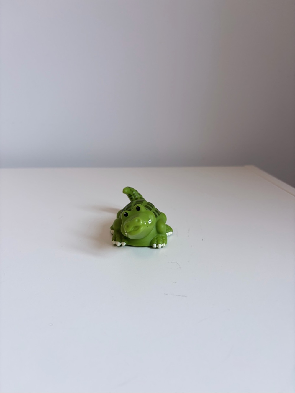 Fisher Price Little People Zoo Talker Alligator